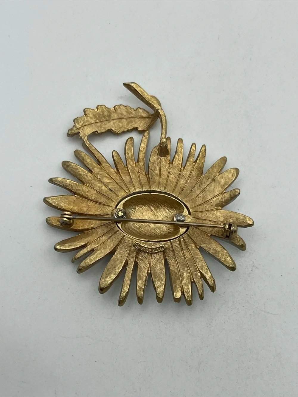 Marvella gold tone
